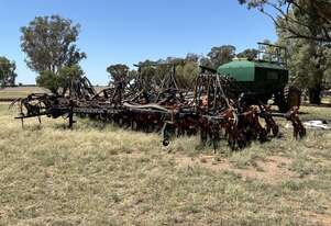 CONSERVA PAK/ SIMPLICITY AIRSEEDER CONSERVA PAK/ SIMPLICITY AIRSEEDER