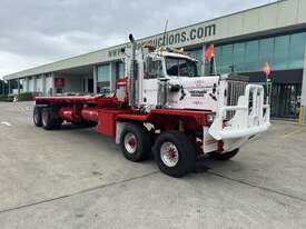 Kenworth C500 8x4 Bed/Winch Truck - picture2' - Click to enlarge
