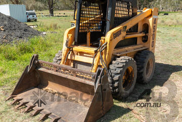 Cougar 4500 Series 2 Skid Steer Loader