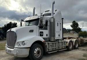 Kenworth 2011   T409 Kenworth 2011   T409