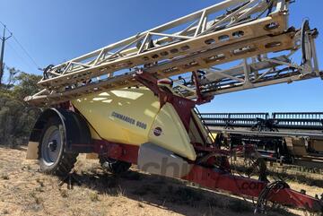 2018 Hardi Commander 8500 Trailed Sprayer