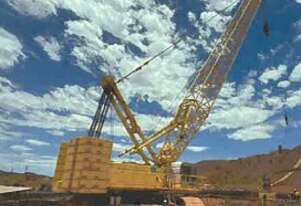 2008 Hitachi Sumitomo SCX2800-2LF