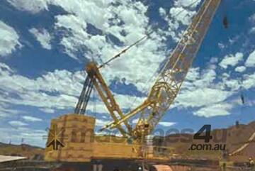 2008 Hitachi Sumitomo SCX2800-2LF