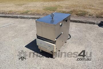 Hydraulic Schnitzel Meat Press - 300 x 300mm
