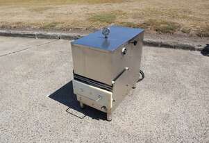 Hydraulic Schnitzel Meat Press - 300 x 300mm Hydraulic Schnitzel Meat Press - 300 x 300mm