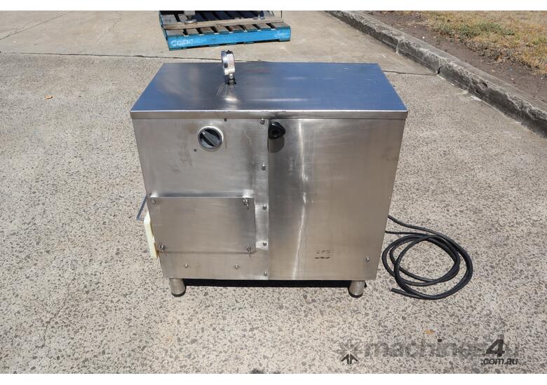 Hydraulic Schnitzel Meat Press - 300 x 300mm