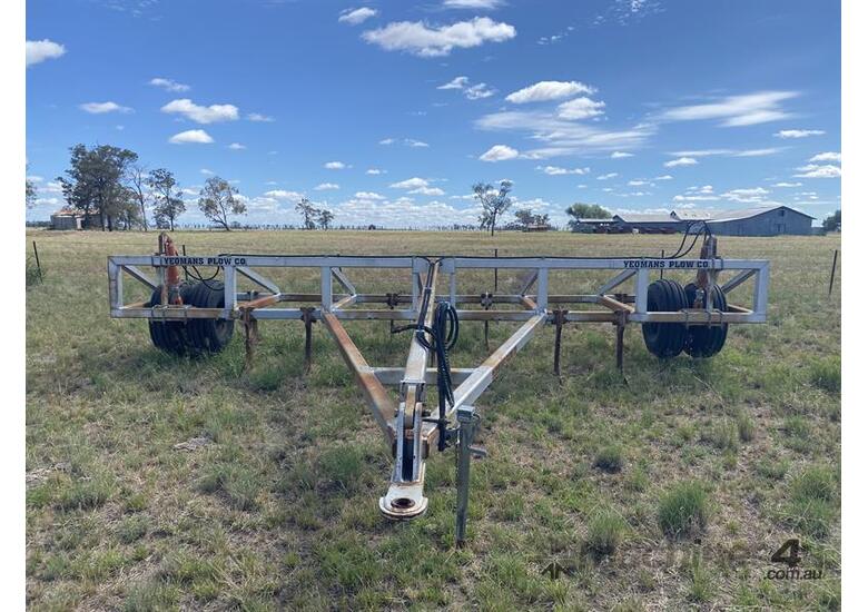 caption YEOMANS Agro Plow