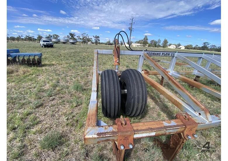 caption YEOMANS Agro Plow