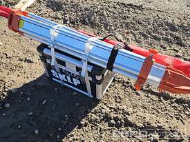 Unused SKLP Laser Level, Self-Leveling, Rotary Laser Level With Batteries, Receiver, Tripod, Grade R - picture2' - Click to enlarge