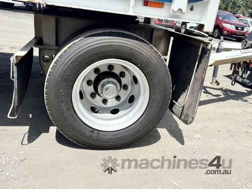 caption 2022 Beavertail Trailers Australia Tandem Axle Tandem Axle Dog Trailer