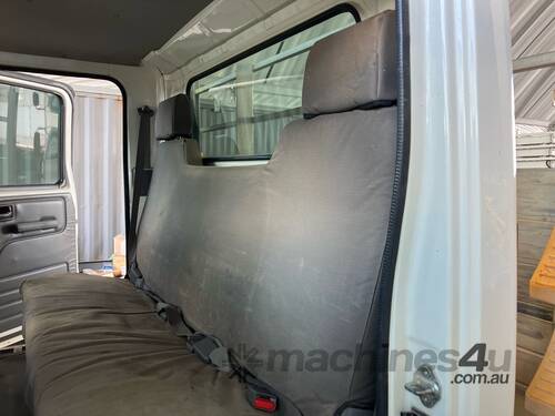 2020 Isuzu NNR 45-150 Crew Cab Table Top