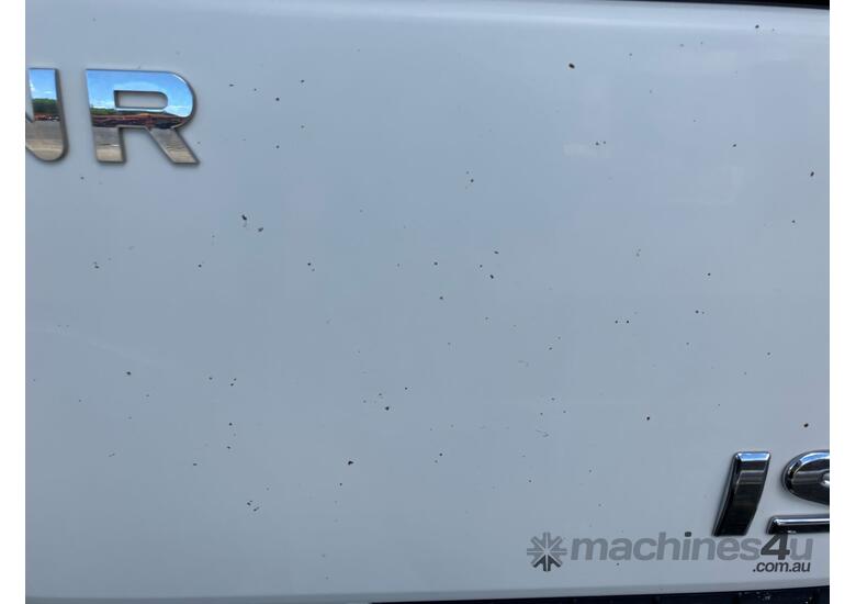 caption 2020 Isuzu NNR 45-150 Crew Cab Table Top