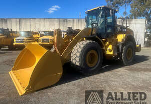 2018 Caterpillar 950M Wheel Loader