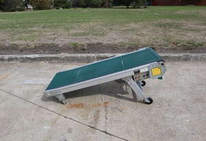 Incline Conveyor - 1500mm - Yushin MC-30-5 TR-1012