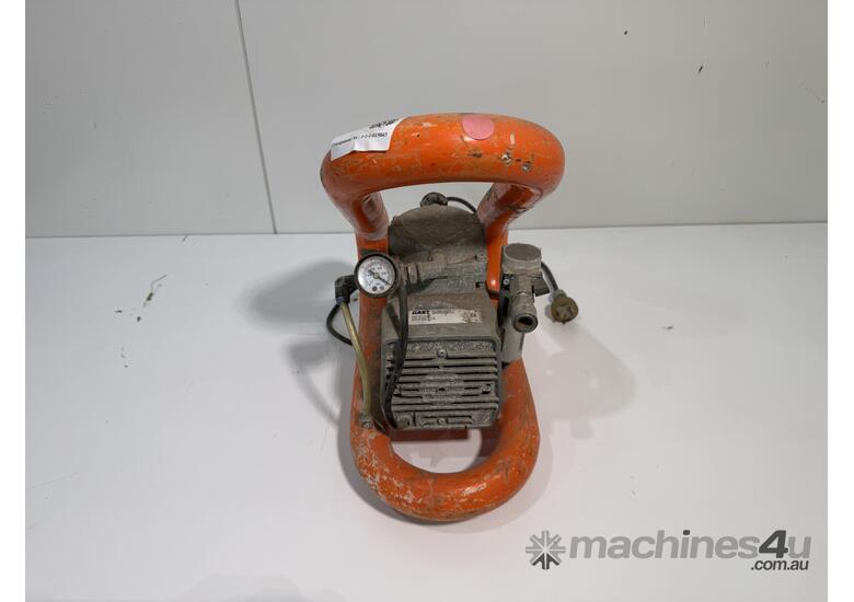 caption GAST (doa-v510-on) Vacuum Pump