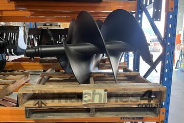 Digga A4TL Auger - 750mm diameter - Suits PDX, PD3 & PD4R drive units (65mm Round hub)