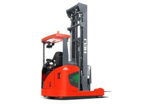 Heli 2.0 Tonne G2 Heavy Duty Sit-Down Reach Forklift
