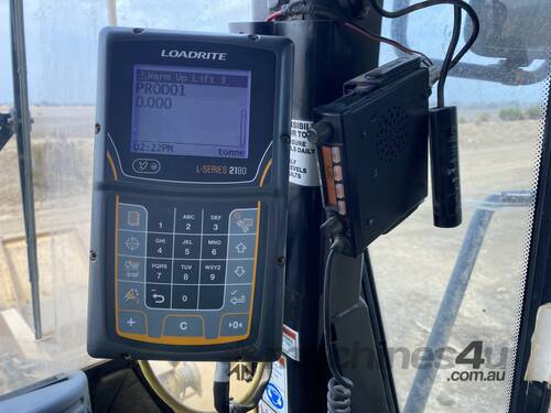 2008 Caterpillar 980H Articulated Wheel Loader