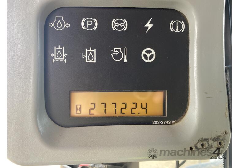 2008 Caterpillar 980H Articulated Wheel Loader