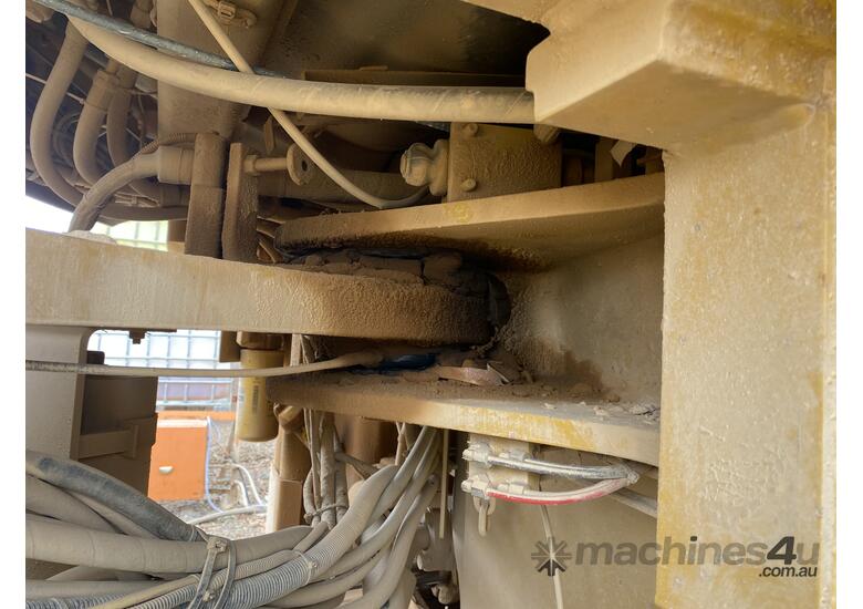 2008 Caterpillar 980H Articulated Wheel Loader