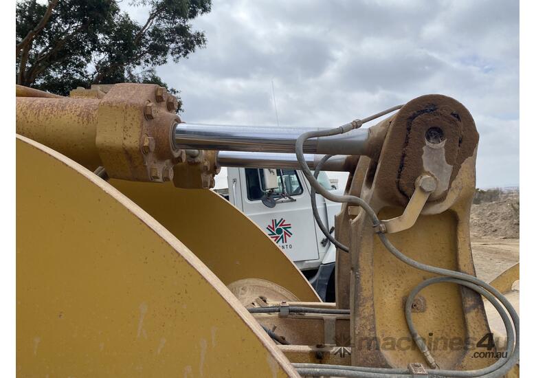 2008 Caterpillar 980H Articulated Wheel Loader