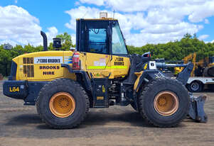 Used 2010 Komatsu WA250PZ-6 Loader + GP Bucket for Sale