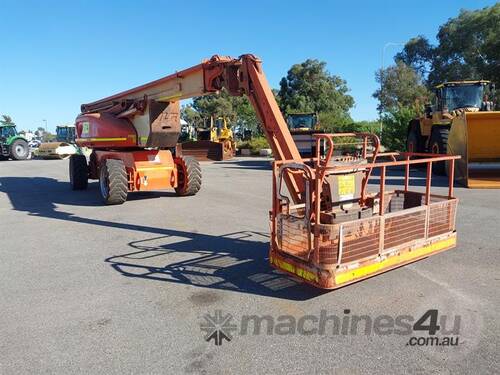 caption JLG SKY Power