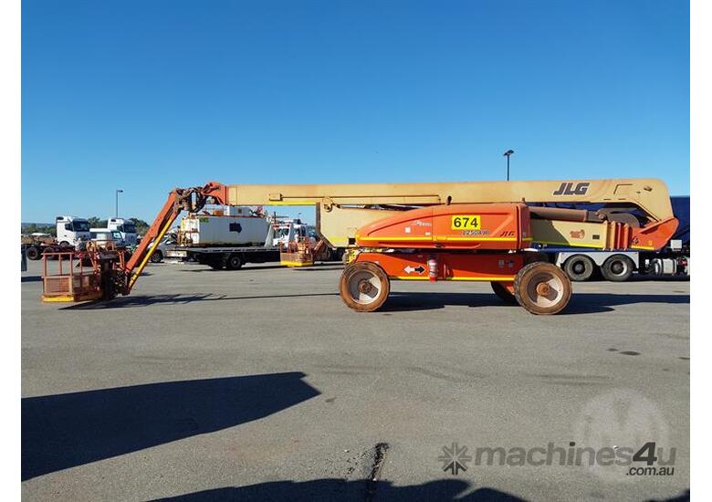 caption JLG SKY Power