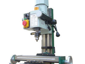 TM16V Milling Machine  - picture0' - Click to enlarge