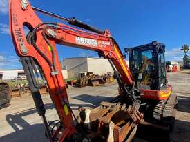 2018 Kubota U55-4  - picture13' - Click to enlarge
