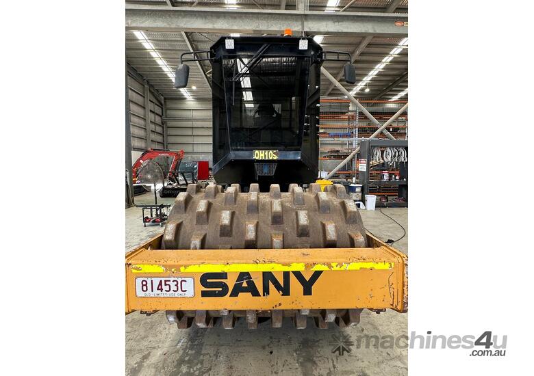 2019 Sany SSR80C-10 