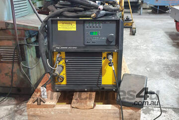 Esab Origo 3000I AC/DC TIG Welder