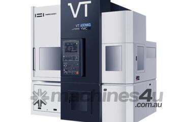 HWACHEON VT-650 YMC (457mm Chuck Size)