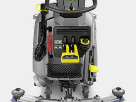Karcher BD 70/75 W  Scrubber drier  - picture1' - Click to enlarge