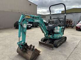 Used Kobelco SK12SR Excavator - picture0' - Click to enlarge