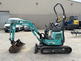 Used Kobelco SK12SR Excavator - picture0' - Click to enlarge