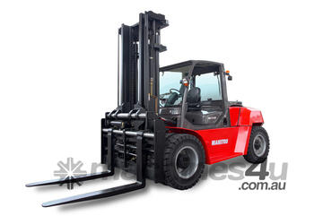 Manitou MI 100D 10.0 Tonne Diesel Forklift