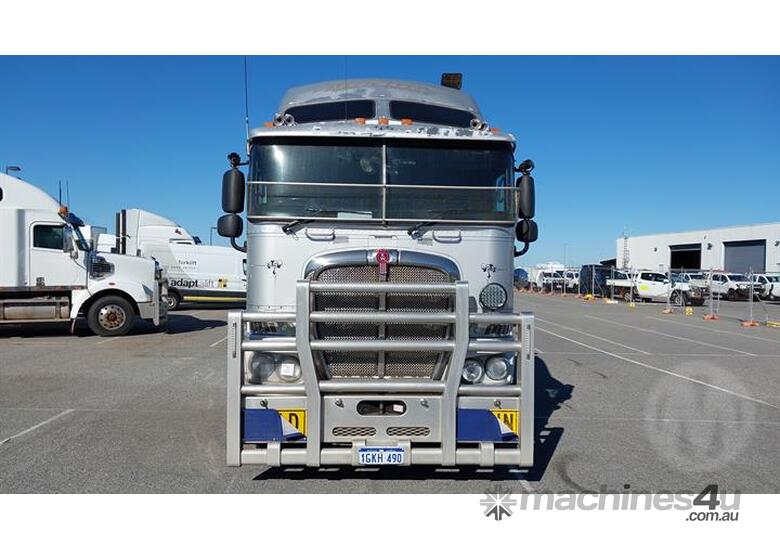 Kenworth K200