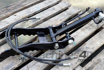   0.8-2 ton Excavator Hydraulic Thumb Grab