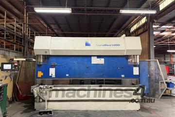 Trumpf   V200 Press Brake