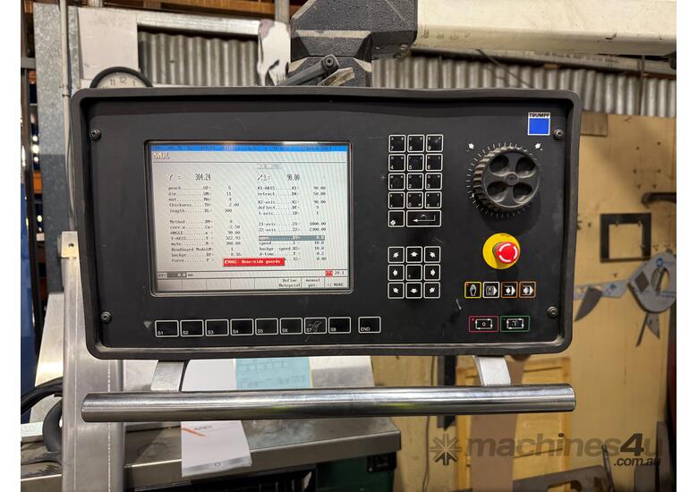 Trumpf V200 Press Brake