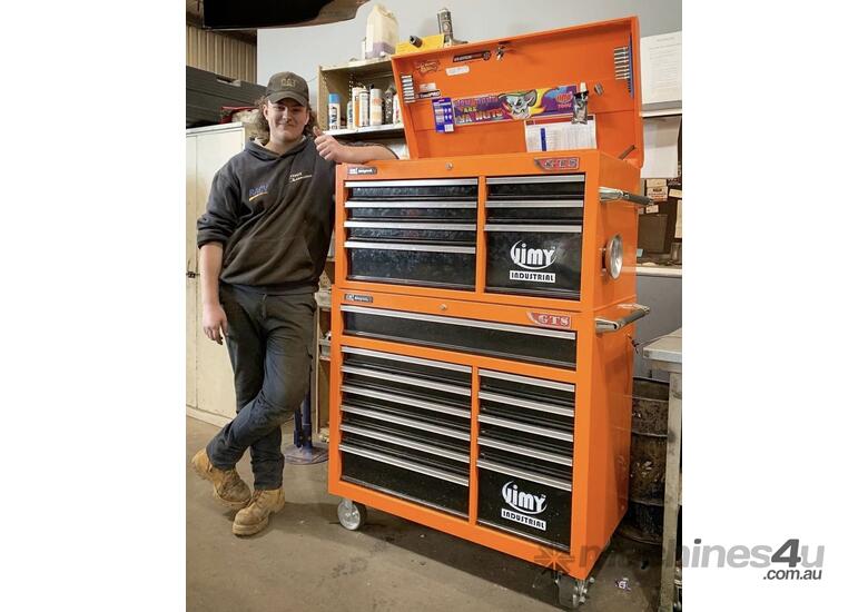 542PC INTERMEDIATE 19 DRAWER 42