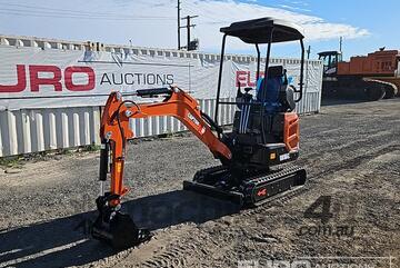 Unused 2025 Captok CK18FL