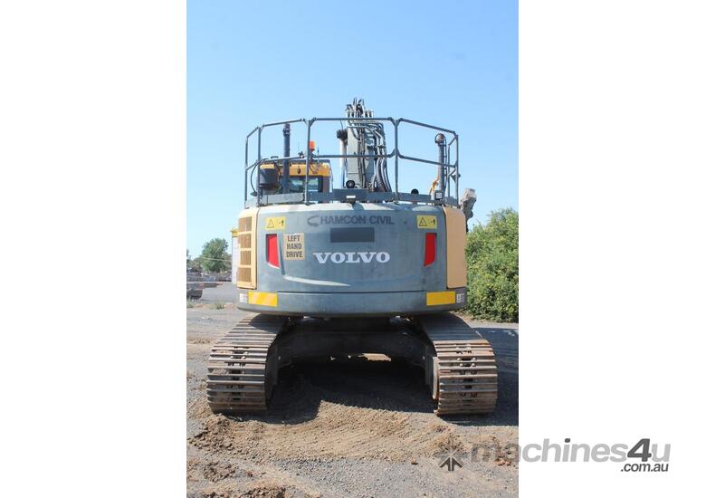 2012 Volvo Ecr235cl 