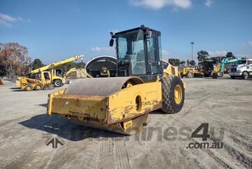 Caterpillar 2011   CS64 Caterpillar 2011   CS64