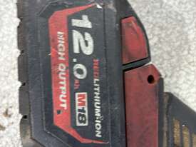 Milwaukee M18 Angle Grinder (Police Lost & Stolen) - picture0' - Click to enlarge