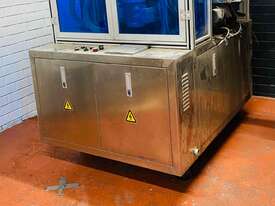 Paper Cup Lid Forming Machine - picture0' - Click to enlarge
