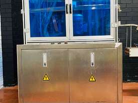 Paper Cup Lid Forming Machine - picture0' - Click to enlarge