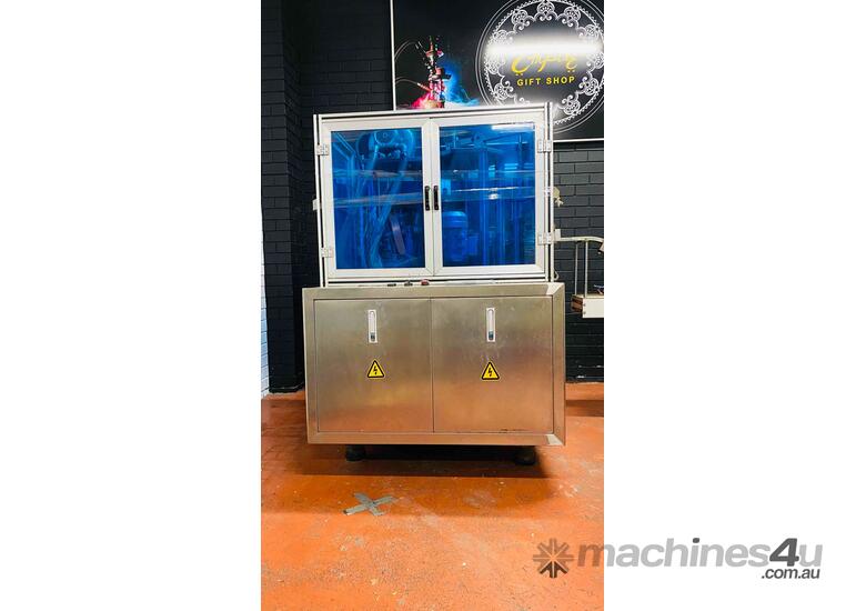 caption Paper Cup Lid Forming Machine