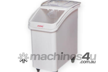 Food And Ingredients Bin On Castors 102L Jw S102